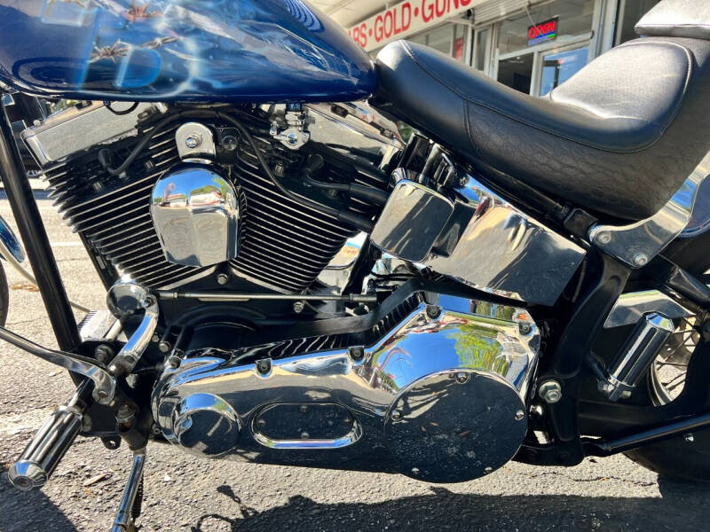 2000 Harley-Davidson Softail Springer