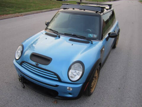 2004 MINI Cooper S