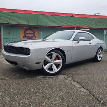 2009 Dodge Challenger SRT8