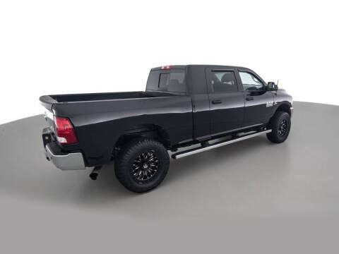 2016 RAM 2500 Lone Star