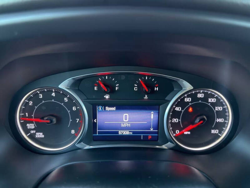 2022 GMC Acadia SLE
