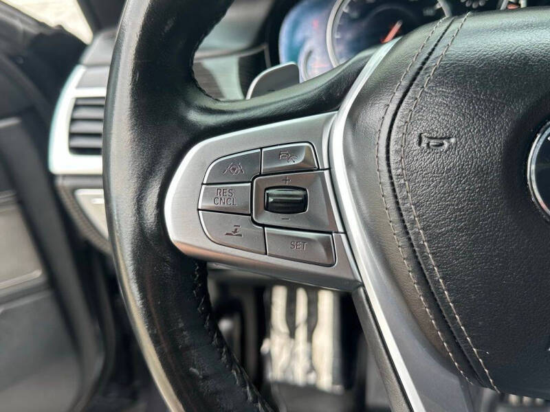 2019 BMW 7 Series 750i xDrive