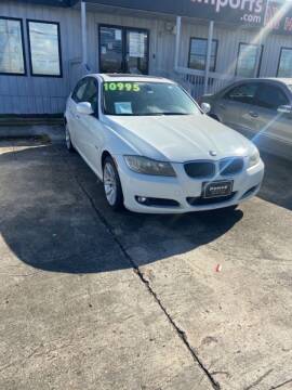2011 BMW 3 Series for sale at Ponce Imports in Baton Rouge LA