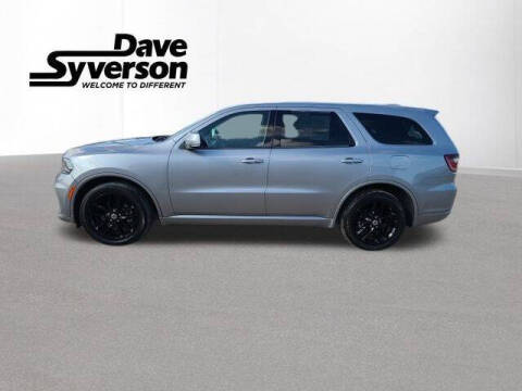 2021 Dodge Durango GT Plus