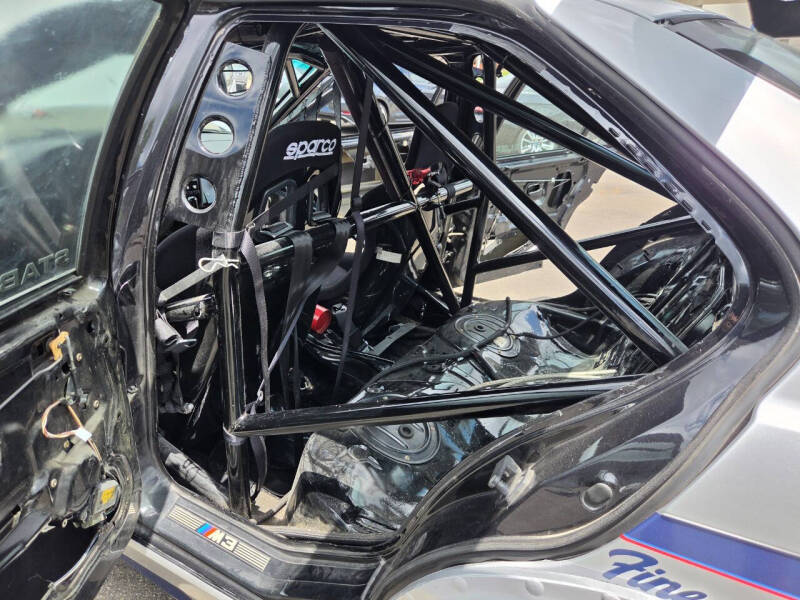 1998 BMW M3