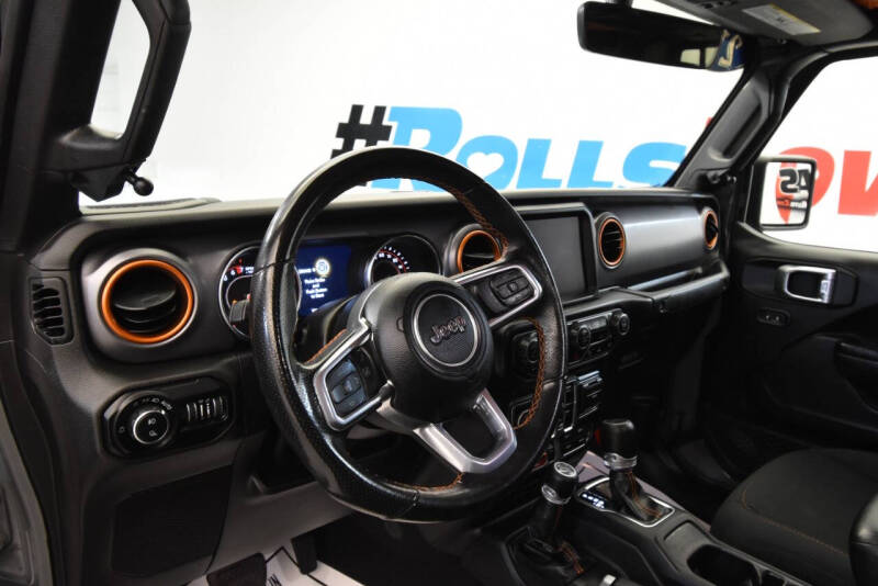 2021 Jeep Gladiator Mojave