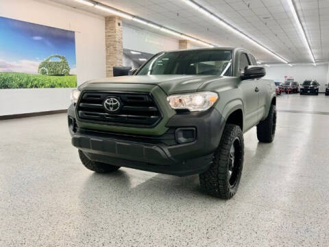 2019 Toyota Tacoma for sale at Dixie Imports in Fairfield OH