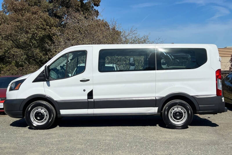 2018 Ford Transit
