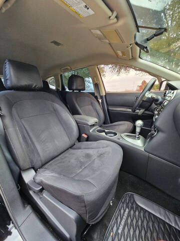 2014 Nissan Rogue Select S