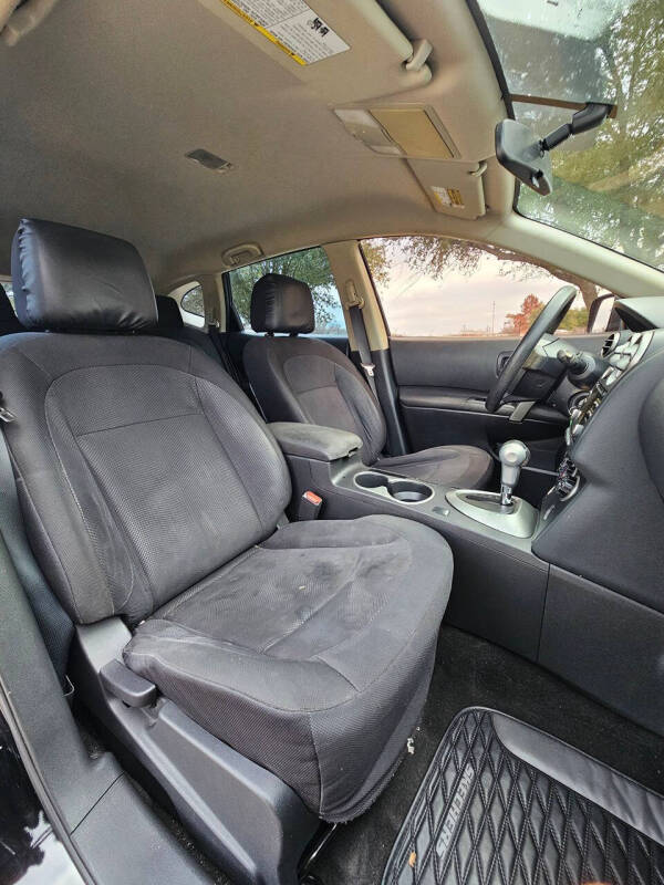 2014 Nissan Rogue Select S