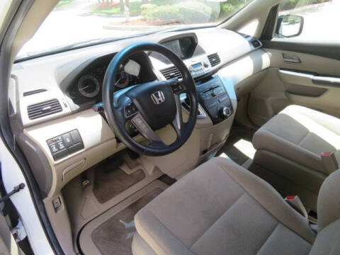 2012 Honda Odyssey EX