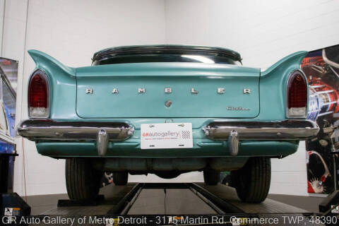 1960 AMC Rambler Six