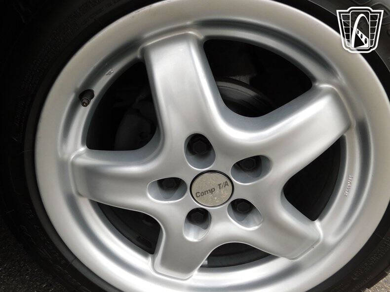 1997 Pontiac Firebird Trans Am