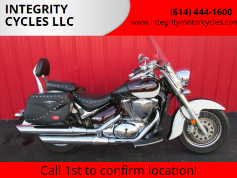 2014 Suzuki Boulevard  for sale at INTEGRITY CYCLES LLC in Columbus OH