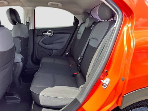2017 FIAT 500X Pop