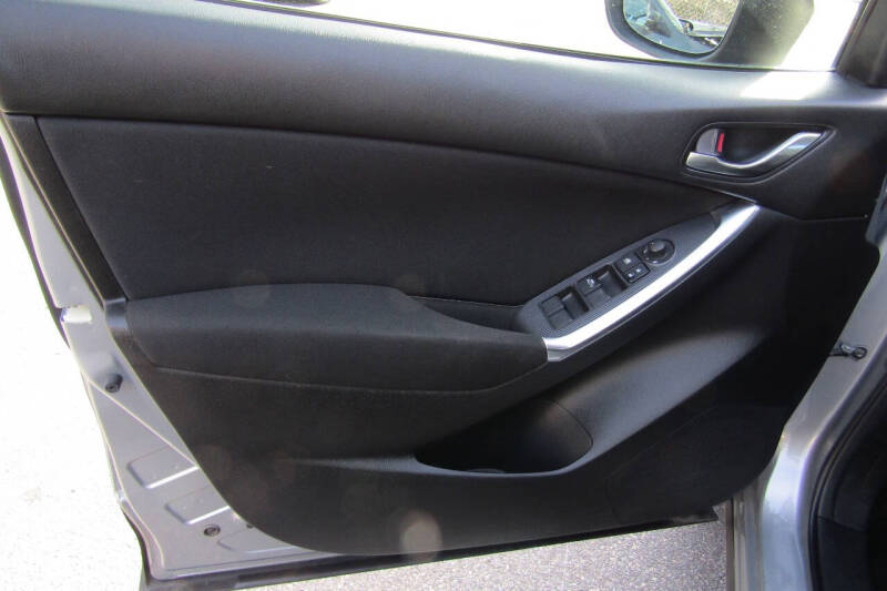 2013 Mazda CX-5 Sport