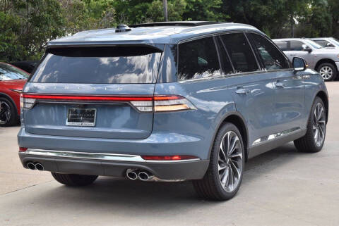 2026 Lincoln Aviator Reserve