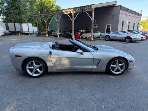 2013 Chevrolet Corvette