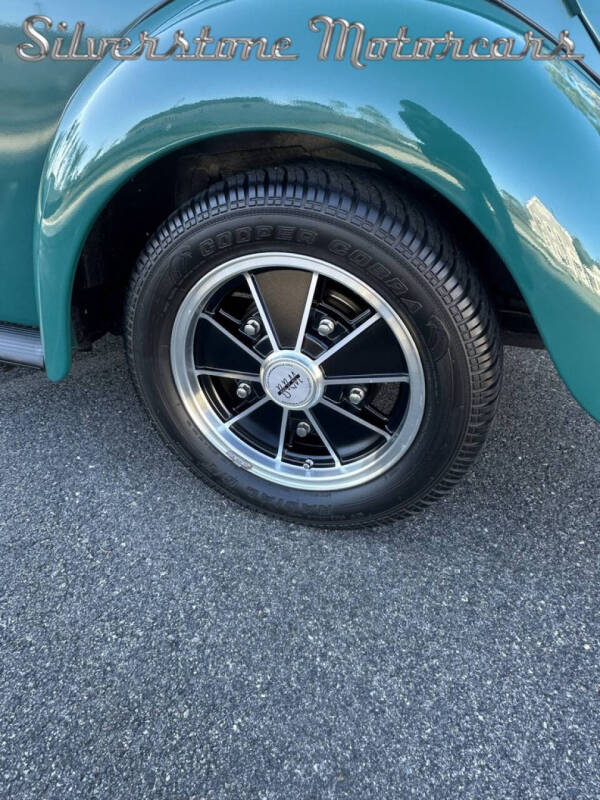 1966 Volkswagen Beetle
