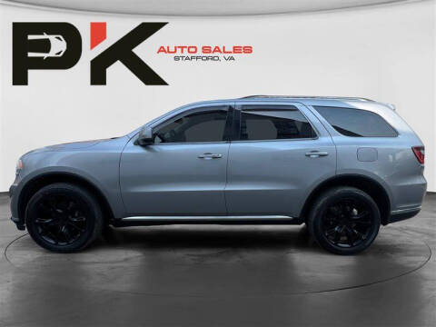 2014 Dodge Durango SXT