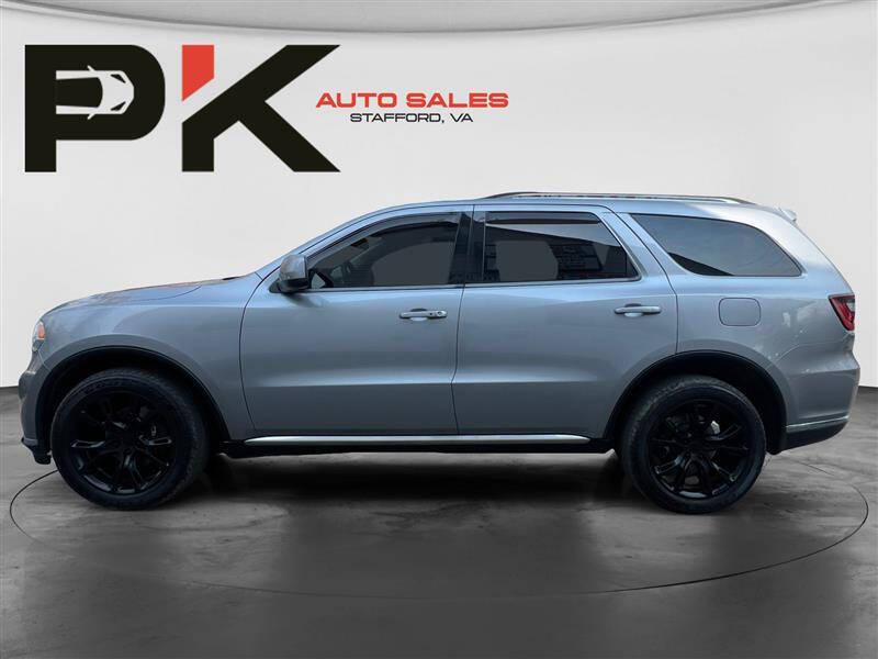 2014 Dodge Durango SXT