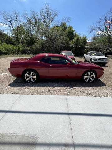 2012 Dodge Challenger SRT8 392