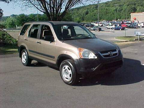 2004 Honda CR-V LX