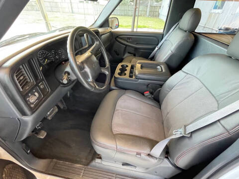 2000 Chevrolet Silverado 1500