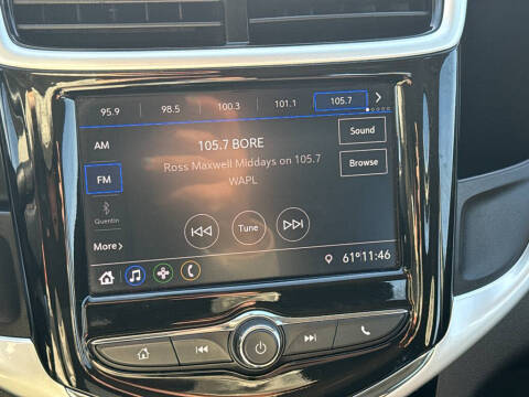 2020 Chevrolet Sonic LT