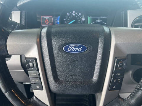 2017 Ford Expedition EL Limited