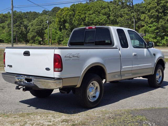 2000 Ford F-150