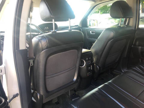 2015 Honda Pilot Touring