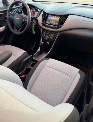 2020 Chevrolet Trax LS