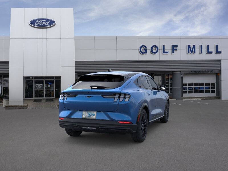 2026 Ford Mustang Mach-E Premium