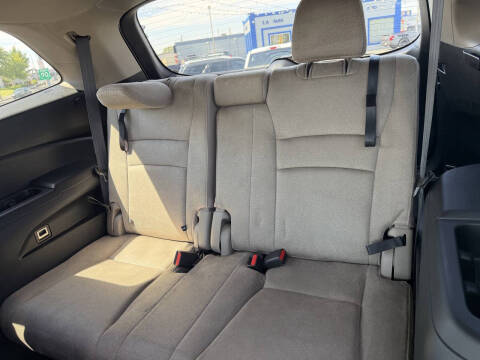 2019 Honda Pilot EX