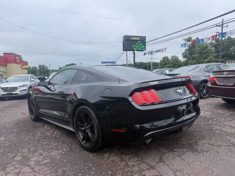 2015 Ford Mustang EcoBoost