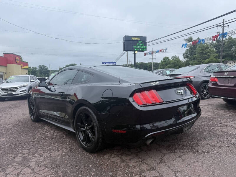 2015 Ford Mustang EcoBoost