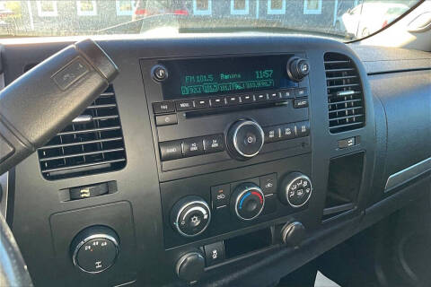 2012 Chevrolet Silverado 2500HD LT