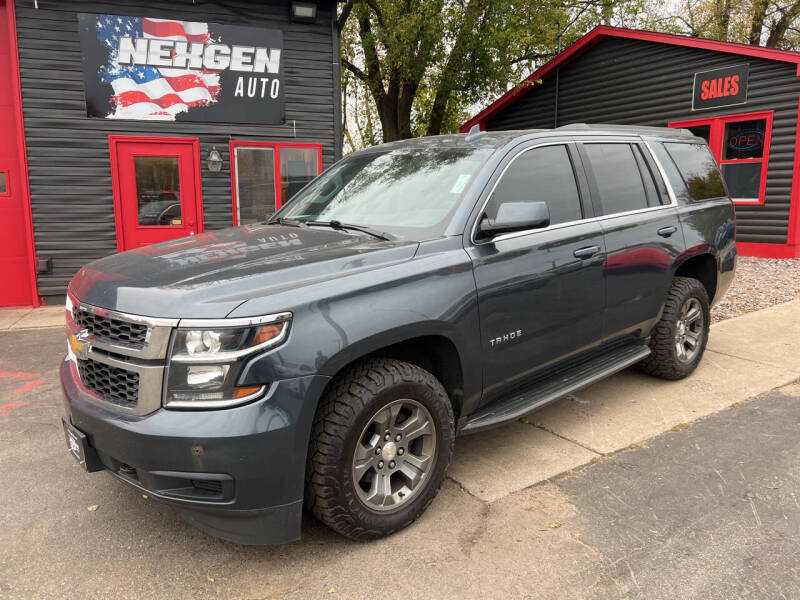 2019 Chevrolet Tahoe LS's photo