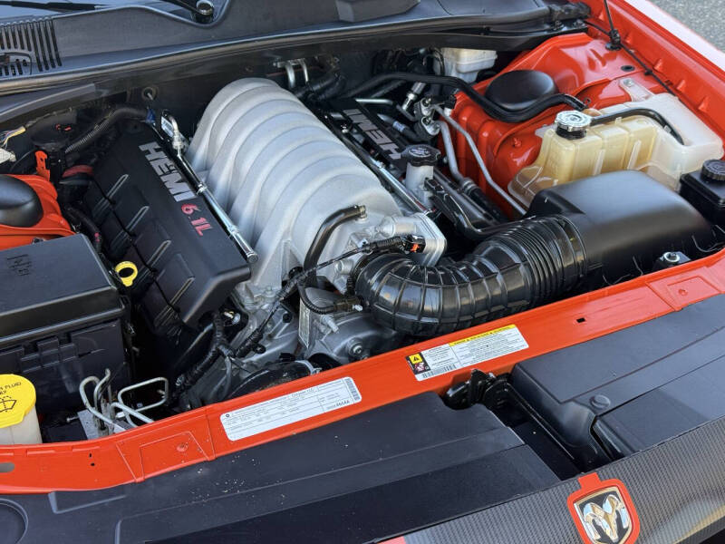 2009 Dodge Challenger SRT8