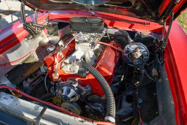 1969 Chevrolet Nova