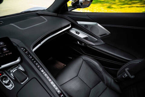 2023 Chevrolet Corvette Stingray