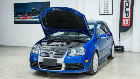 2008 Volkswagen R32