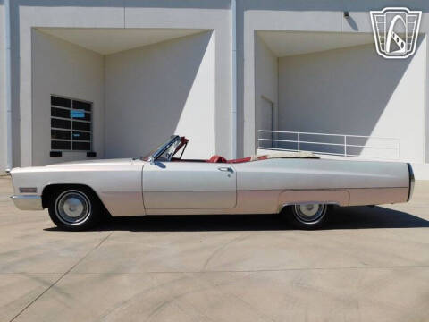 1967 Cadillac DeVille