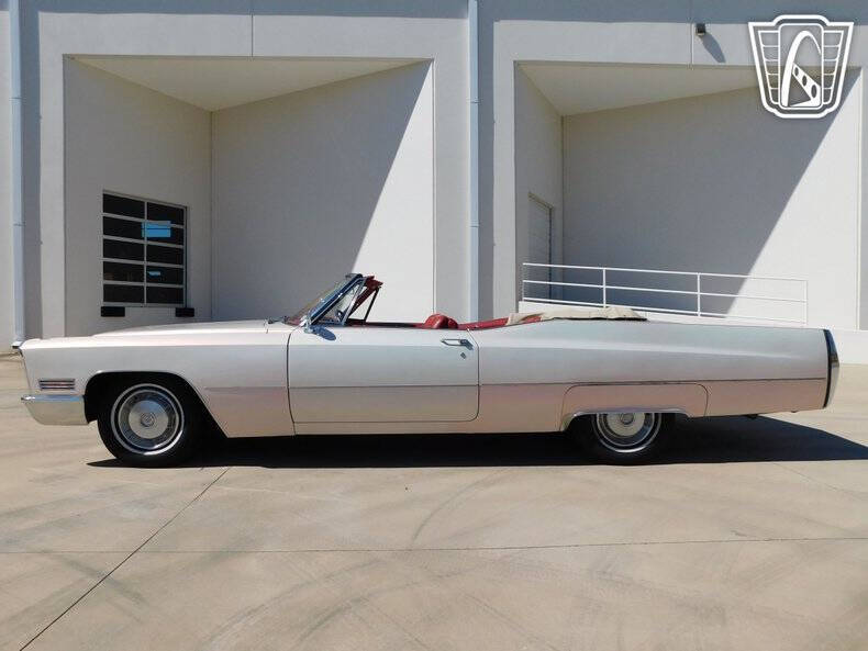 1967 Cadillac DeVille