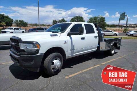 2021 RAM Ram Chassis 3500 for sale at Stephen Wade Pre-Owned Supercenter in Saint George UT