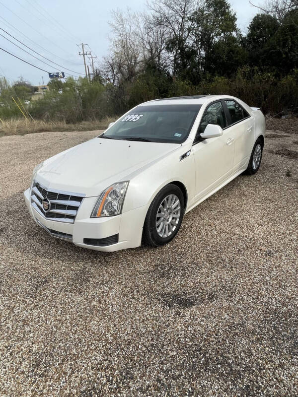 2011 Cadillac CTS 3.0L Luxury
