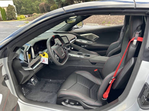 2026 Chevrolet Corvette Stingray