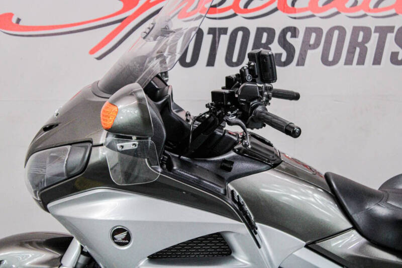 2013 Honda Gold Wing