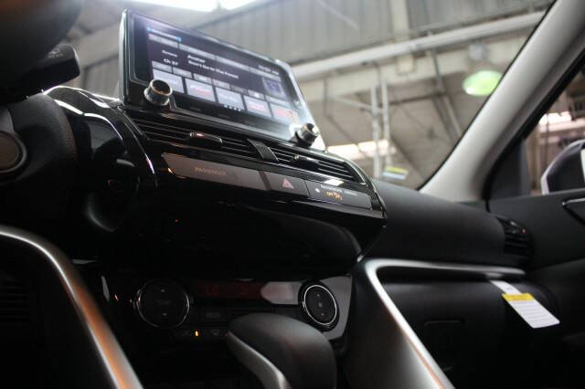 2026 Mitsubishi Eclipse Cross ES